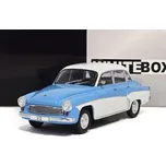 Wartburg 312 1965 - 1:24 BíláBox