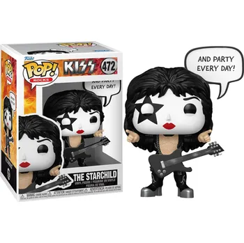 Figurka Funko POP! 472 Rocks: Kiss - The Starchild