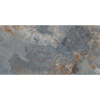 Dlažba EcoCerram Dlažba Quartz blue rektifikovaná 60x120cm