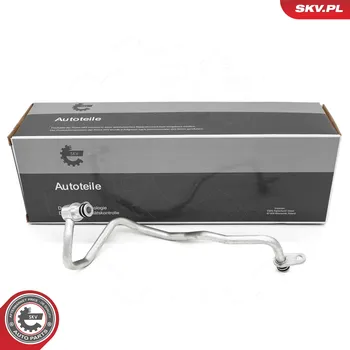 Chladič motoru Potrubí chladiva ESEN SKV 54SKV822