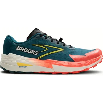 Pánská běžecká obuv Běžecké boty BROOKS Catamount 4 Blue - 46/12