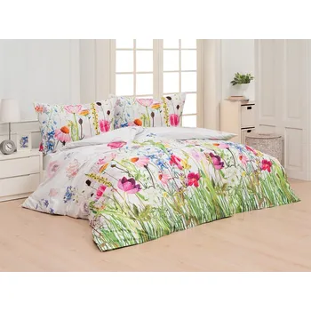 Bytový textil Matějovský Luisa Bavlna deluxe digitál povlak 50/70