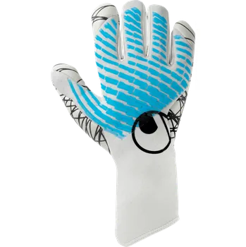 Brankářské rukavice Brankářské rukavice Uhlsport FM Cybertec Ultragrip HN Goalkeeper Gloves 1011373-01 Velikost 10