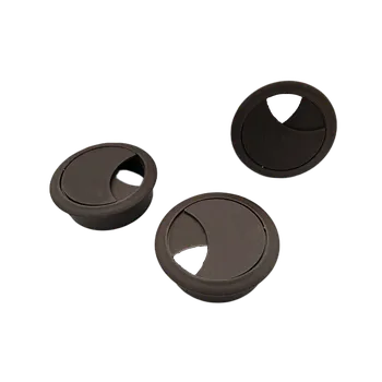 Kabelová průchodka 60mm, zaklapávací-hnědá 07