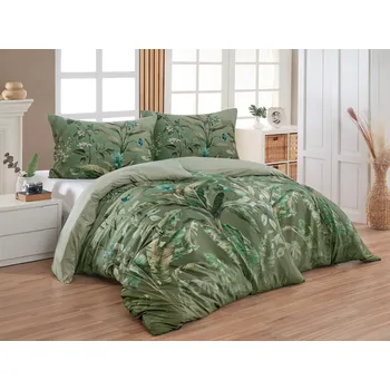 Povlečení Matějovský Lilo Bavlněný satén digitál 1x 200/200, 2x 70/90