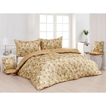 Bytový textil Matějovský Joanna Krep deluxe povlak 50/70