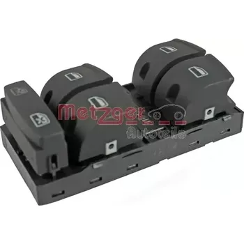 METZGER Spínač zvedacího zařízení okna MTG 0916375