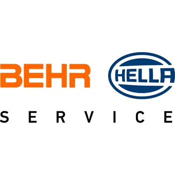 Řídící jednotka klimatizace BEHR HELLA SERVICE Regulace vnitřní ventilace BHS 5HL 351 321-291