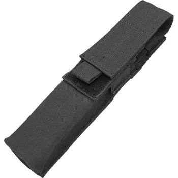 CONDOR OUTDOOR Sumka MOLLE na zásobník P90 ČERNÁ