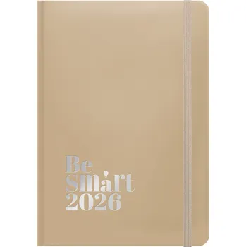 Diář G-NOTES GRASPO plánovací diář Smart SANDY A5 týdenní 2026