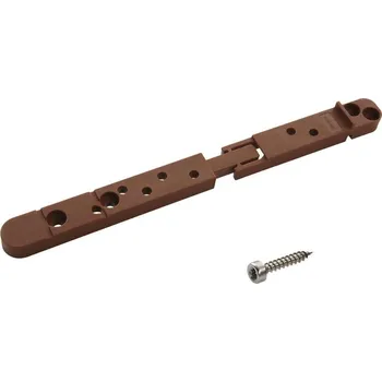 Příslušenství pro zahradní stavbu Skryté spoje - rozšiřovací set (100 spojek)