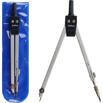 Kružítko Kružítko kovové s kloubem LUMA A