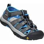 Keen NEWPORT H2 YOUTH magnet/brilliant blue dětské sandály