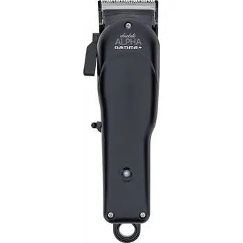 Strojek na vlasy GAMMA Vlasovy-styling ClipperProfesionální modulární zastřihovač vlasů s rotačním motoremAbsolute Alpha 1 Stk. (2 713,00 Kč / 1 ks.)