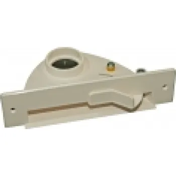 Elektrická zásuvka HUSKY Štěrbinová zásuvka VAC PAN (slonová kost) 12 ks - ACC-16-3C