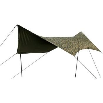 Rybářské oblečení Fox International Fox plachta Camolite Tarp Velikost: Small (CUM349)