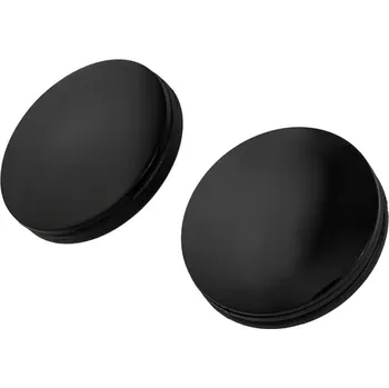 Zrcátko pro motocykl SIP Krytky / záslepky koncovek řidítek / zrcátek, černá, Vespa 40093110