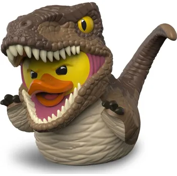 Figurka Tubbz kachnička malá Jurský Park - Velociraptor