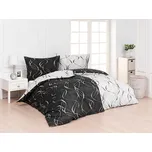 Matějovský Kingston Bavlněný satén digitál 1x 140/200, 1x 70/90