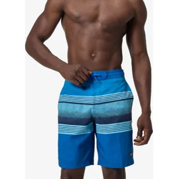 Pánské kraťasy Speedo ENG PRINT BONDI BRDSHRT 20" DARK BLUE S