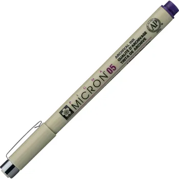 Sakura Pigma Micron Technické pero Purple 0,45 mm 1 ks