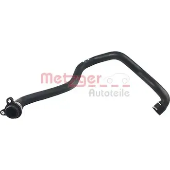 Chladič motoru METZGER Hadice chladiče MTG 2420527