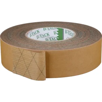 Lepicí páska Oboustranná lepící páska D-Tack Tacit 40 mm x 50 m