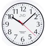 JVD Nástěnné koupelnové hodiny SH494 + 2 měsíce na vrácení zboží