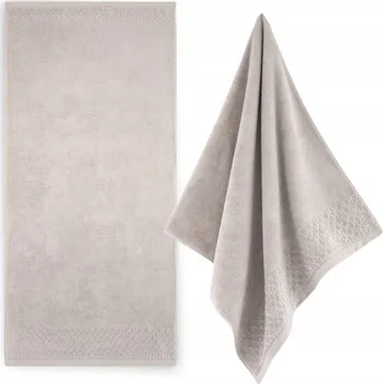 Ručník ZWOLTEX CARLO AB Béžový froté ručník do koupele, velký, 500g, 50x100cm