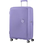 American Tourister Soundbox 77cm Fialová Lavender rozšiřitelný