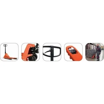 Paletový vozík Paletový vozík BT LHM230 PTP