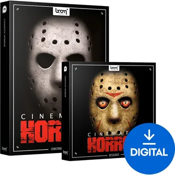 Hudební software BOOM Library Cinematic Horror Bundle (Digitální produkt)