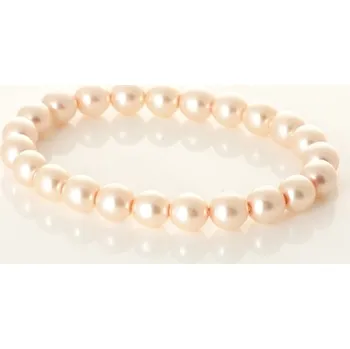 Náramek Dámský perlový náramek STNA0872F