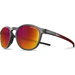 sluneční brýle JULBO SHINE L Spectron 3CF Shiny Translucent Black / Red Smoke