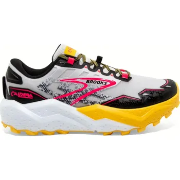 Pánská běžecká obuv Dámské běžecké boty BROOKS Caldera 7 Grey - 37,5/6,5
