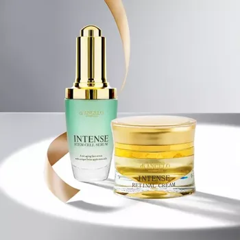 Pleťový krém Intense Retinal Cream + Intense Stem Cell Serum