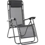 Zahradní polohovatelné lehátko Delmar…