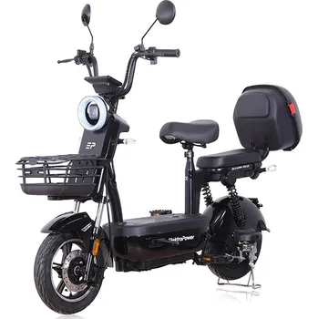 Elektrický skútr Elektropower Sunra RIO Barva: černá