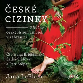 České cizinky - Jana LeBlanc Jota