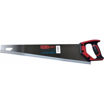 Ruční pilka Ruční pila na dřevo HAUSHALT 11TPI, 500 mm