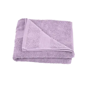 Dámská halenka AF Osuška 70x140cm, 400GSM, světle fialová