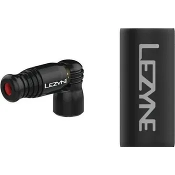 pumpička Lezyne pumpa TRIGGER SPEED DRIVE CO2 (BLACK/HI GLOSS)