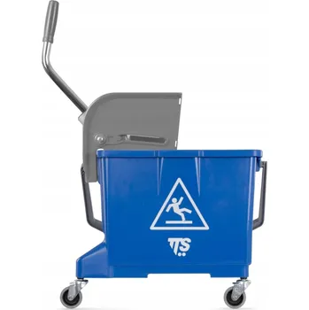 Úklidový vozík Úklidový vozík na podlahy TTS