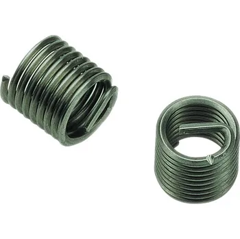 Závitořezný nástroj Vložka na opravu závitu M18x2,0 - délka 3,0D , V-Coil 07637