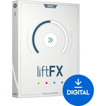Hudební software BOOM Library LiftFX (Digitální produkt)