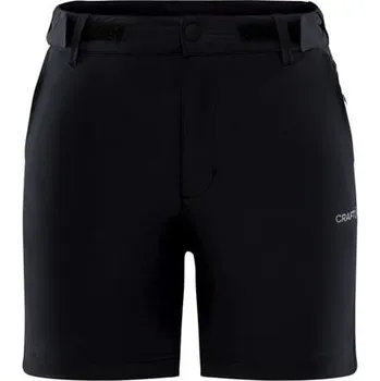 Běžecké oblečení Běžecké šortky CRAFT ADV Explore Tech - černá Velikost textilu: XL 1910395-999000_XL