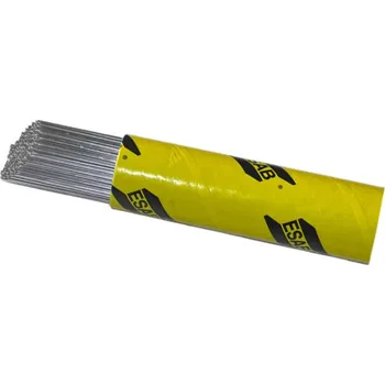 ESAB Svařovací drát Hliník OK Tigrod 4043 AlSi5 na hliník 3.2 mm x 1000 mm