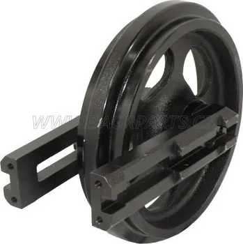 Příslušenství pro stavební techniku kolo napínací pásu YANMAR