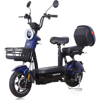 Elektrický skútr Elektropower Sunra RIO modrá