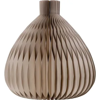 Stínidlo Světle hnědé stínidlo ø 38 cm Honeycomb – Star Trading ID_1582050